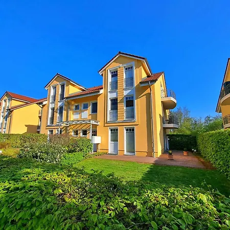 Schloonseevillen 02 Apartment Heringsdorf (Usedom)