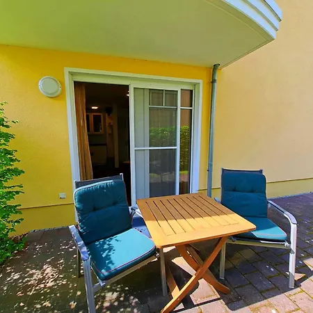 Schloonseevillen 02 Apartment Heringsdorf (Usedom)