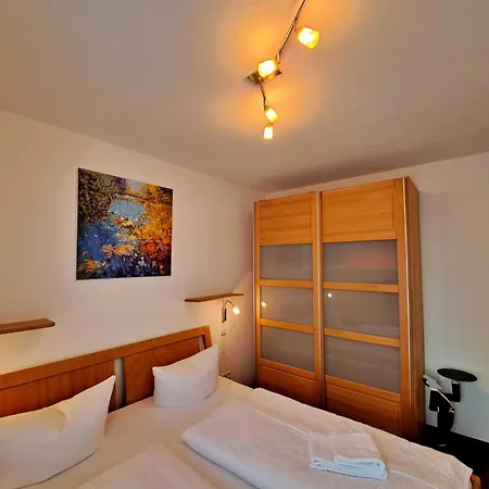 Appartement Schloonseevillen 02 Heringsdorf (Usedom)