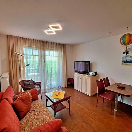 Appartement Schloonseevillen 02 *
