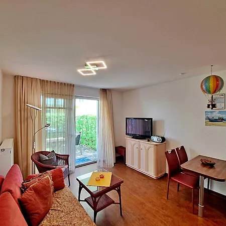 Schloonseevillen 02 Appartement