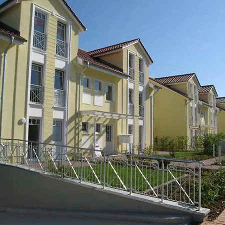 Schloonseevillen 02 Appartement