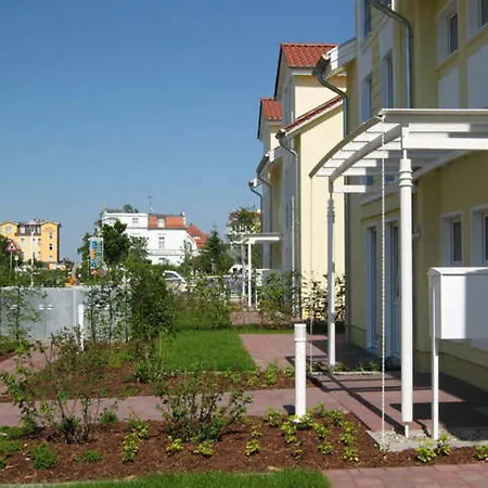 Apartment Schloonseevillen 02 *